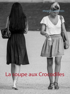 cover image of La soupe aux Crocodiles